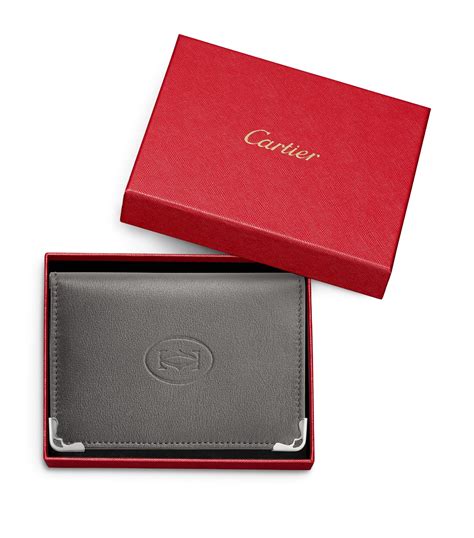 cartier money holder|cartier business card holder.